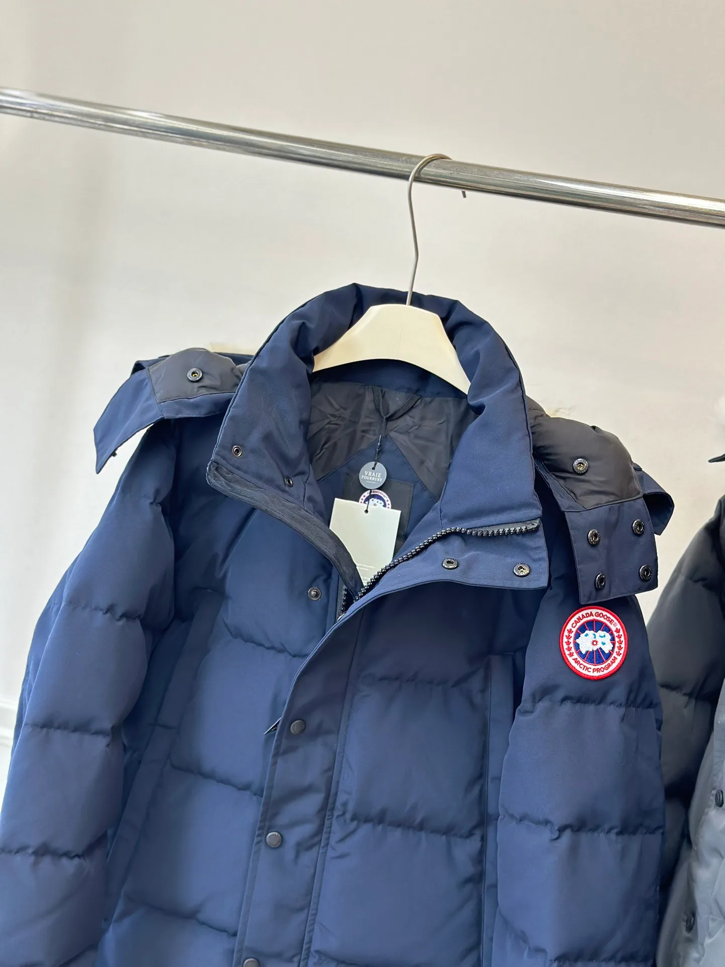 P880 𝐂𝐀𝐍𝐀𝐃𝐀 𝐆𝐎𝐎𝐒𝐄Big Goose 29# Wyndham Parka Size: XS S M L
